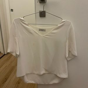 Aritzia Babaton Top Size Medium
